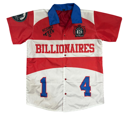 Billions Independence Set