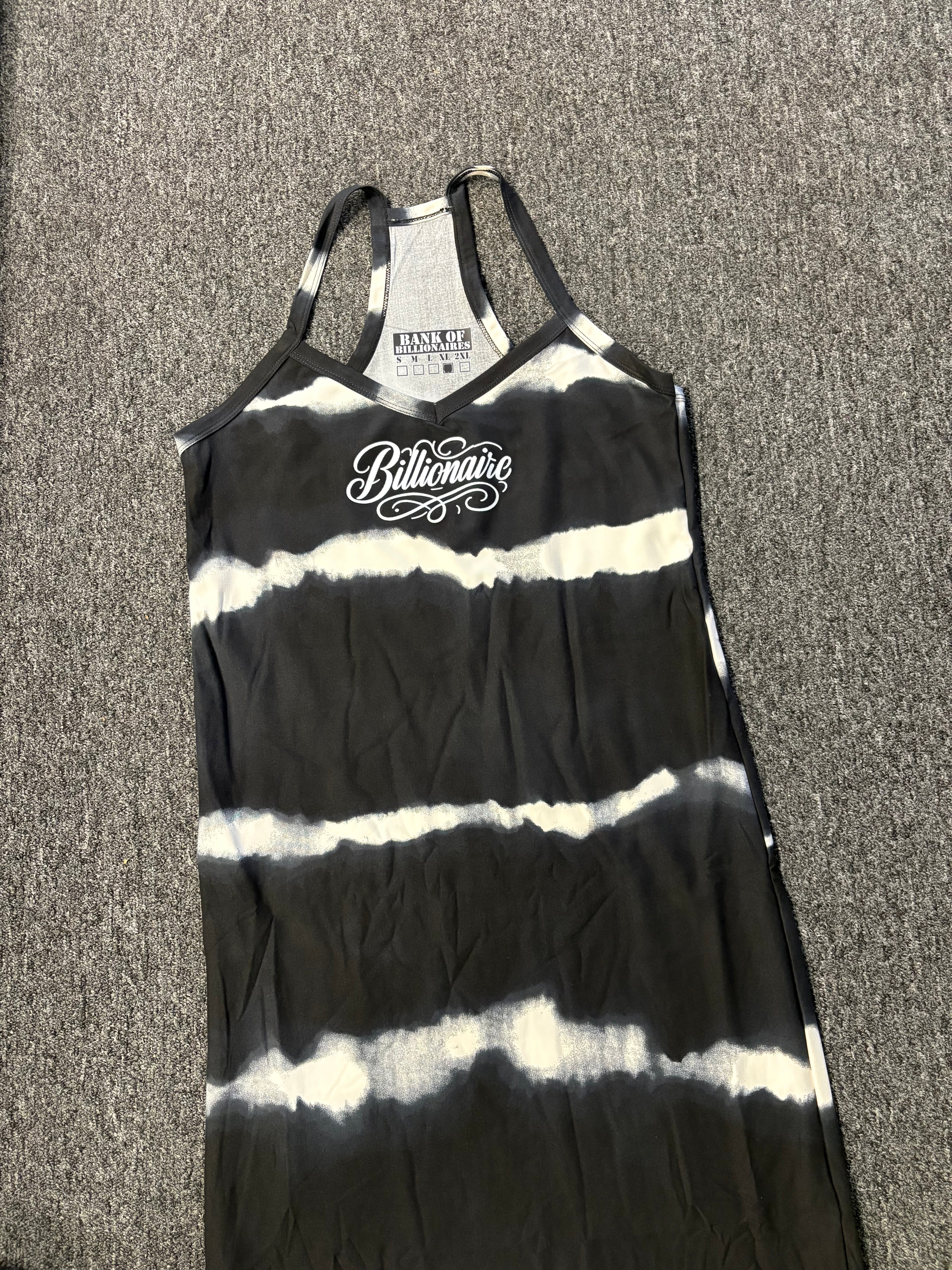 Billionaire Maxi Plus Dress