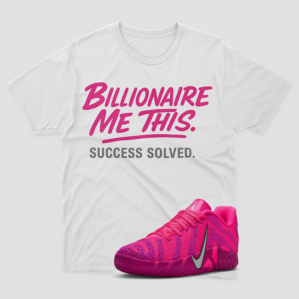 Billionaire Me This Tee