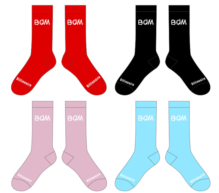 BOM Socks