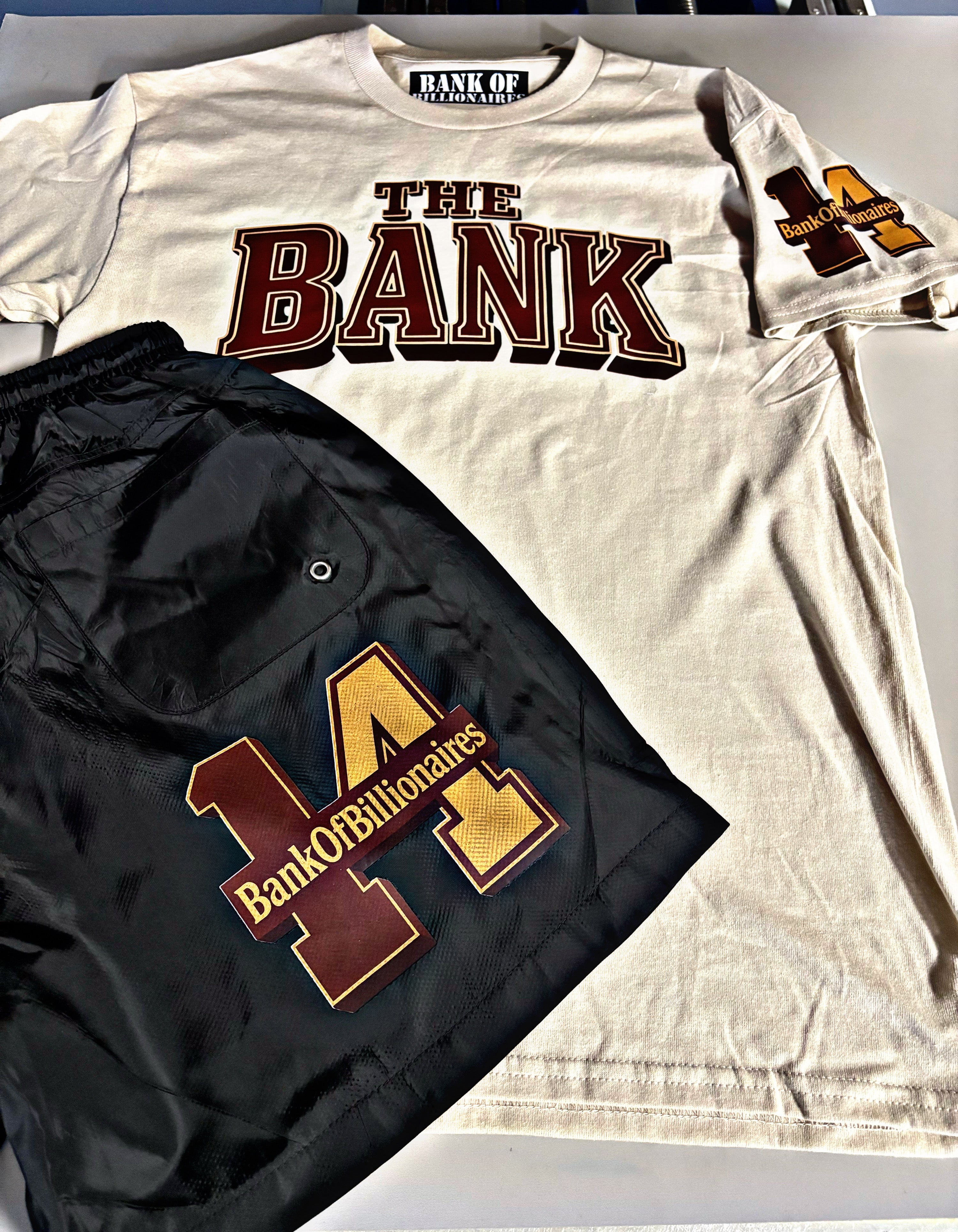 The Bank Set
