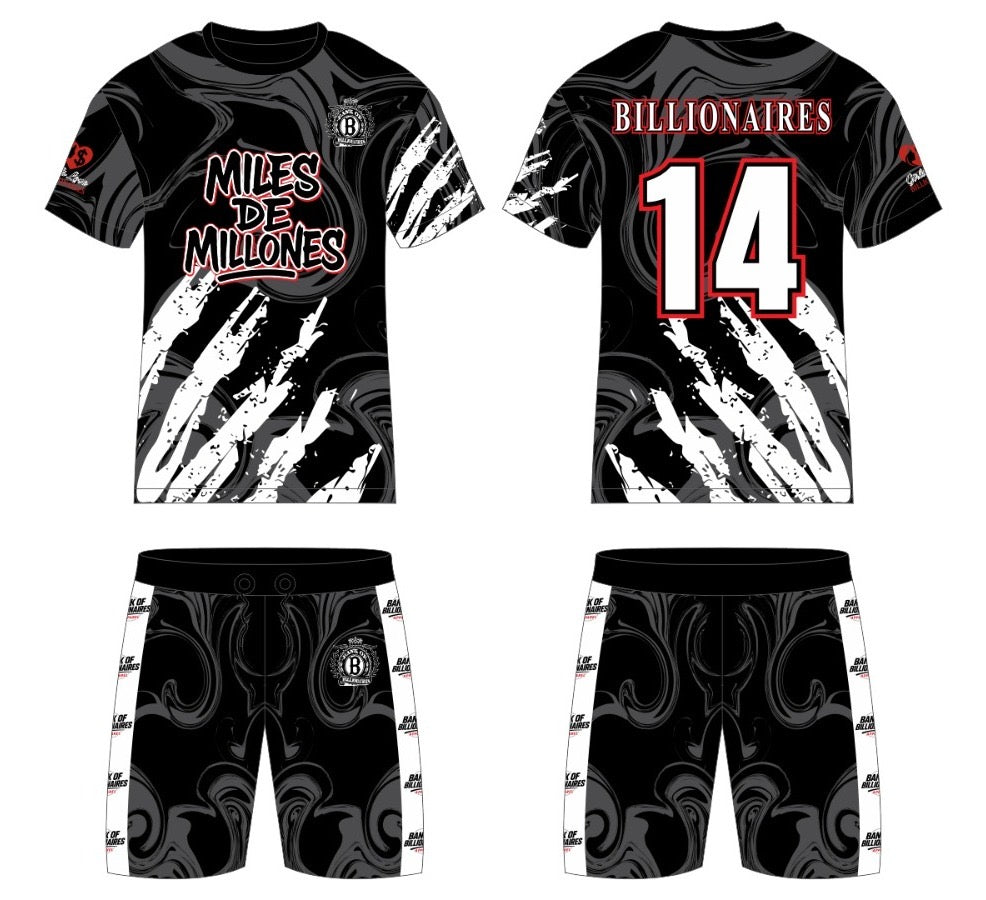 Miles De Millones Set