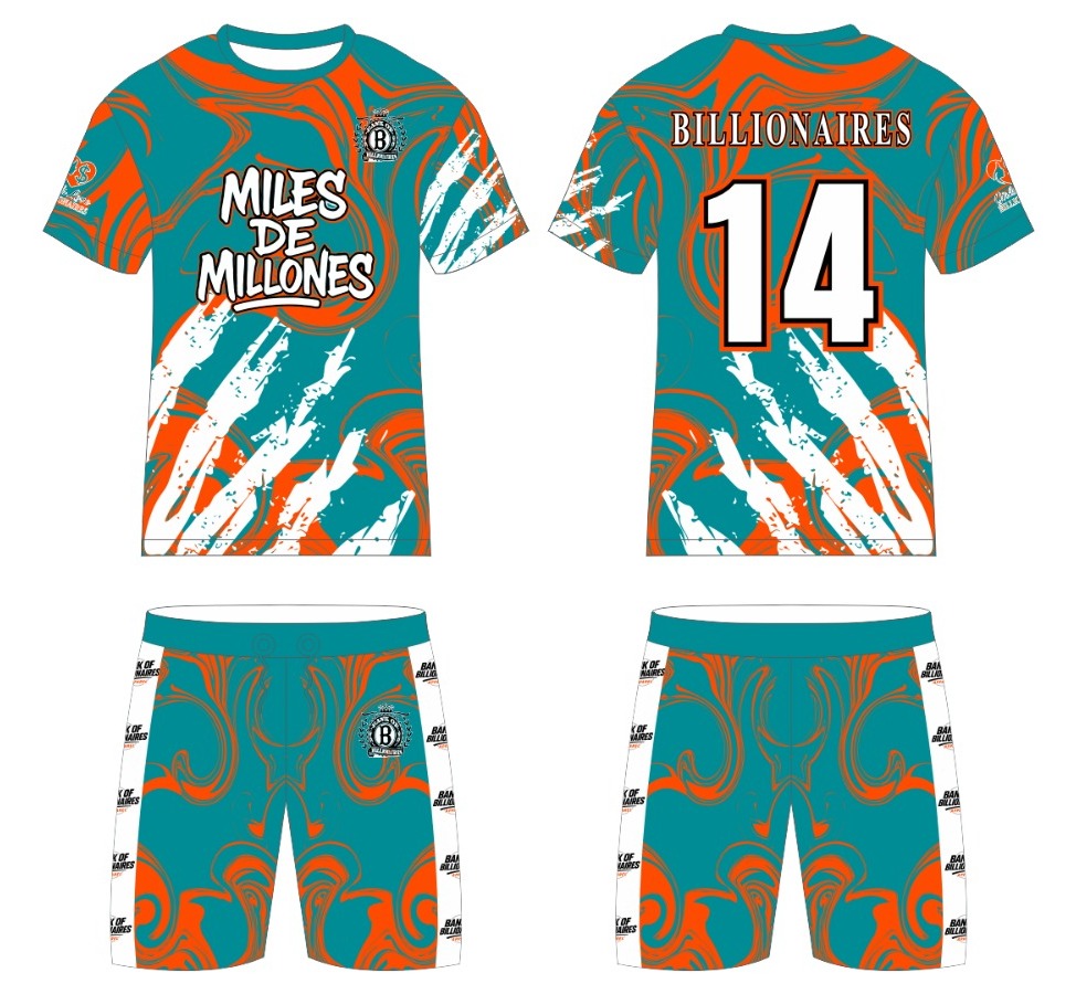 Miles De Millones Set