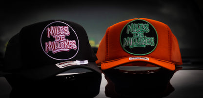 Miles De Millones Patch Hat