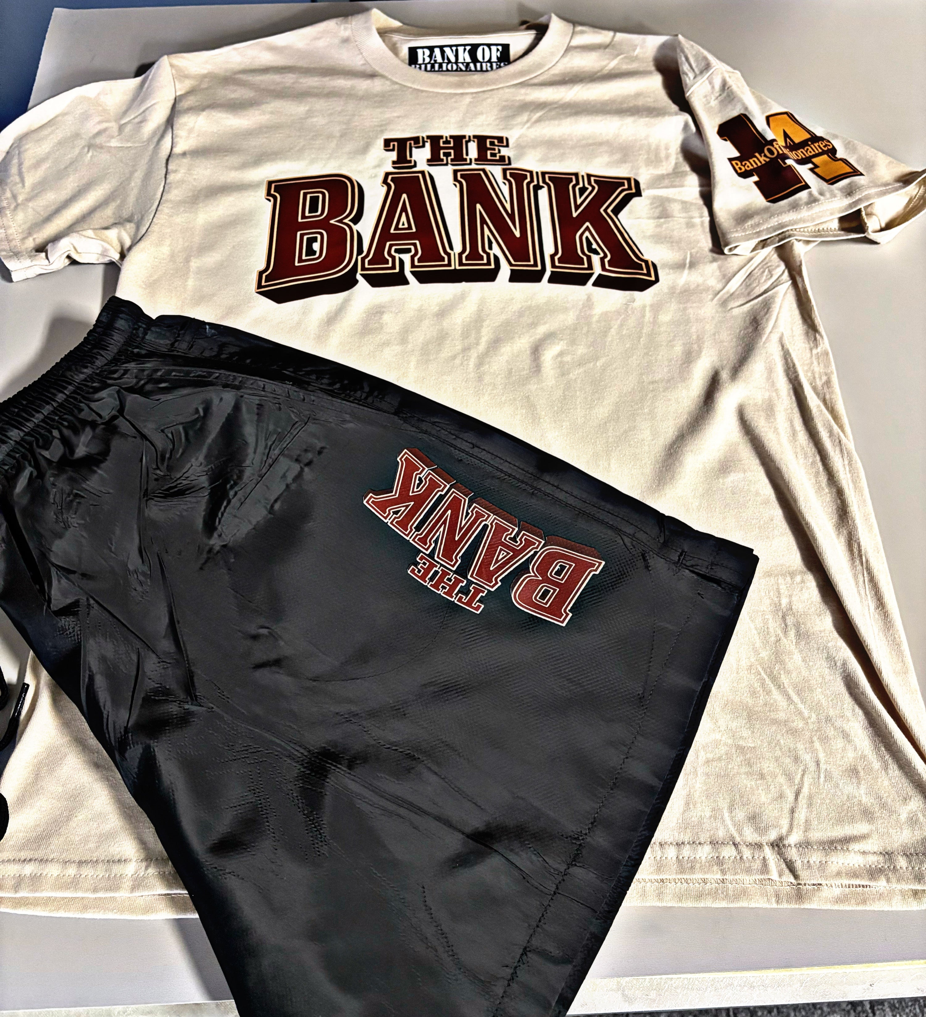 The Bank Set