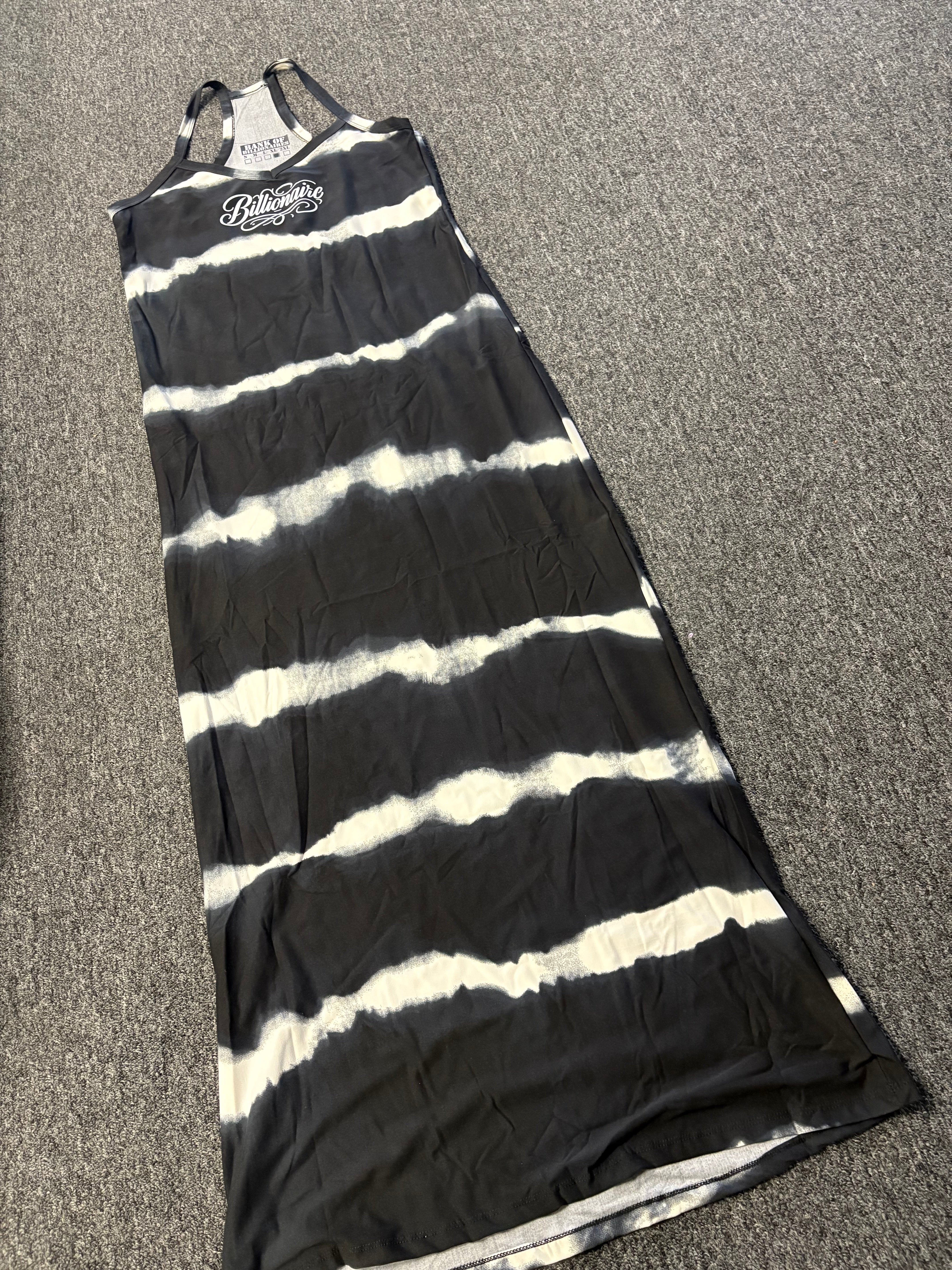 Billionaire Maxi Plus Dress