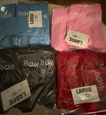 BOM Socks