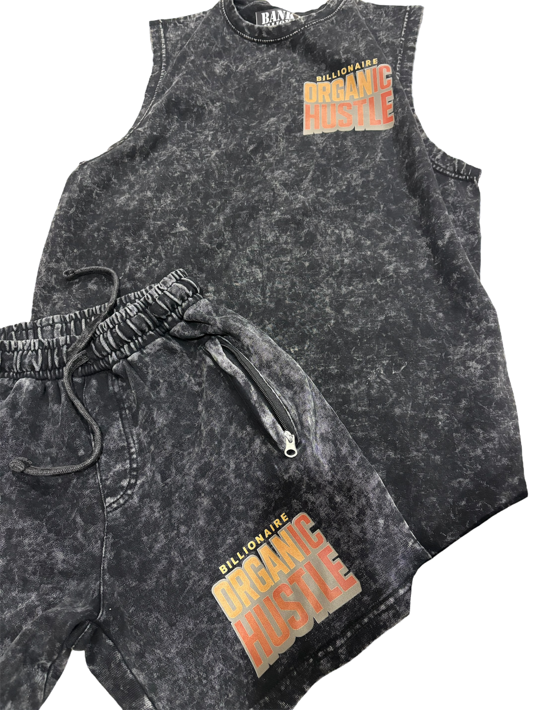 Billionaire Organic Hustle Washed Set