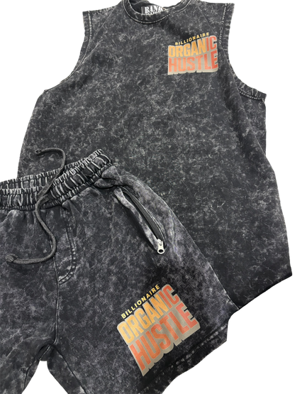 Billionaire Organic Hustle Washed Set