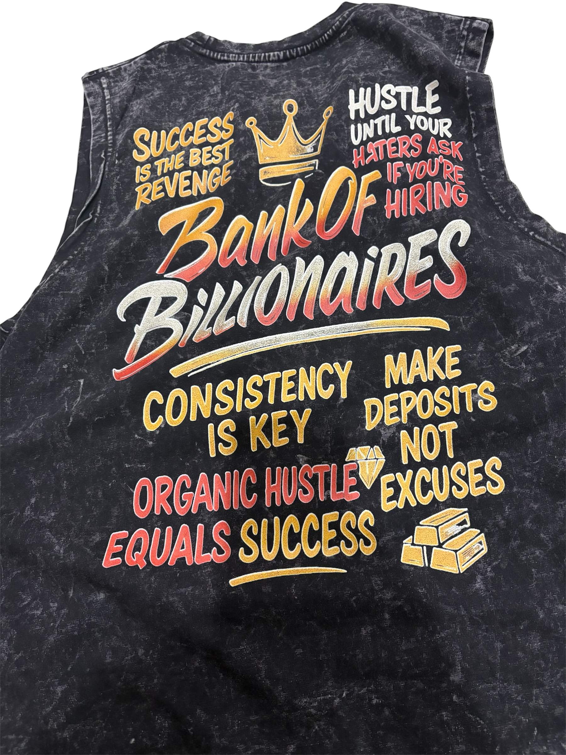 Billionaire Organic Hustle Washed Set