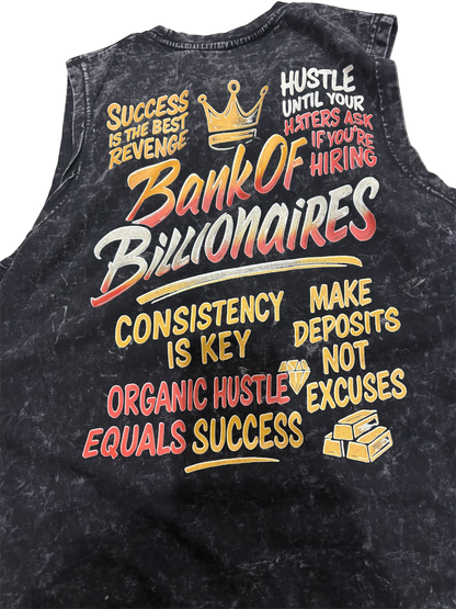 Billionaire Organic Hustle Washed Set