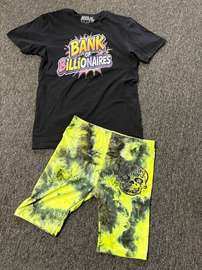 Kill Em Wit Success Biker Set
