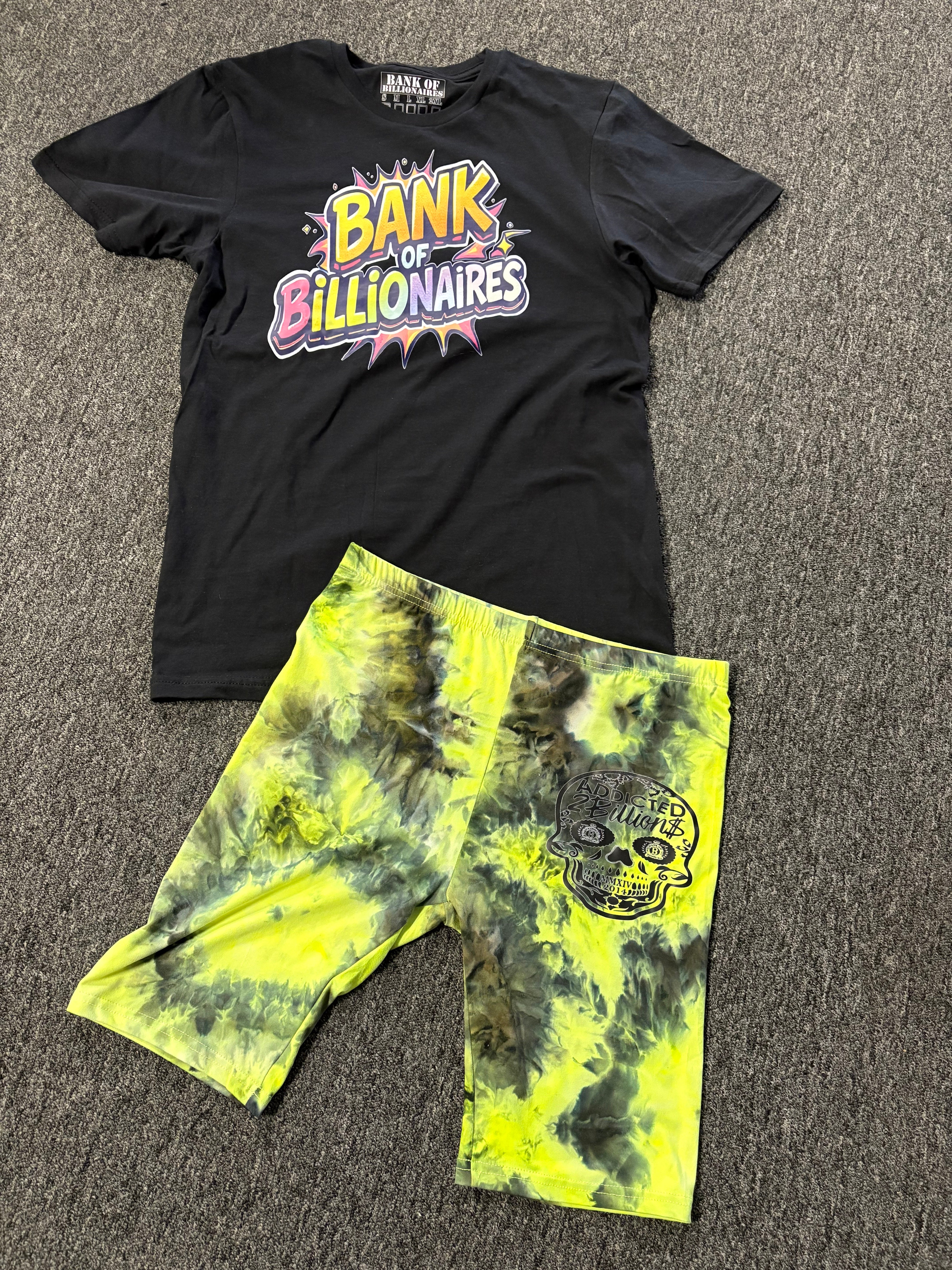 Kill Em Wit Success Biker Set