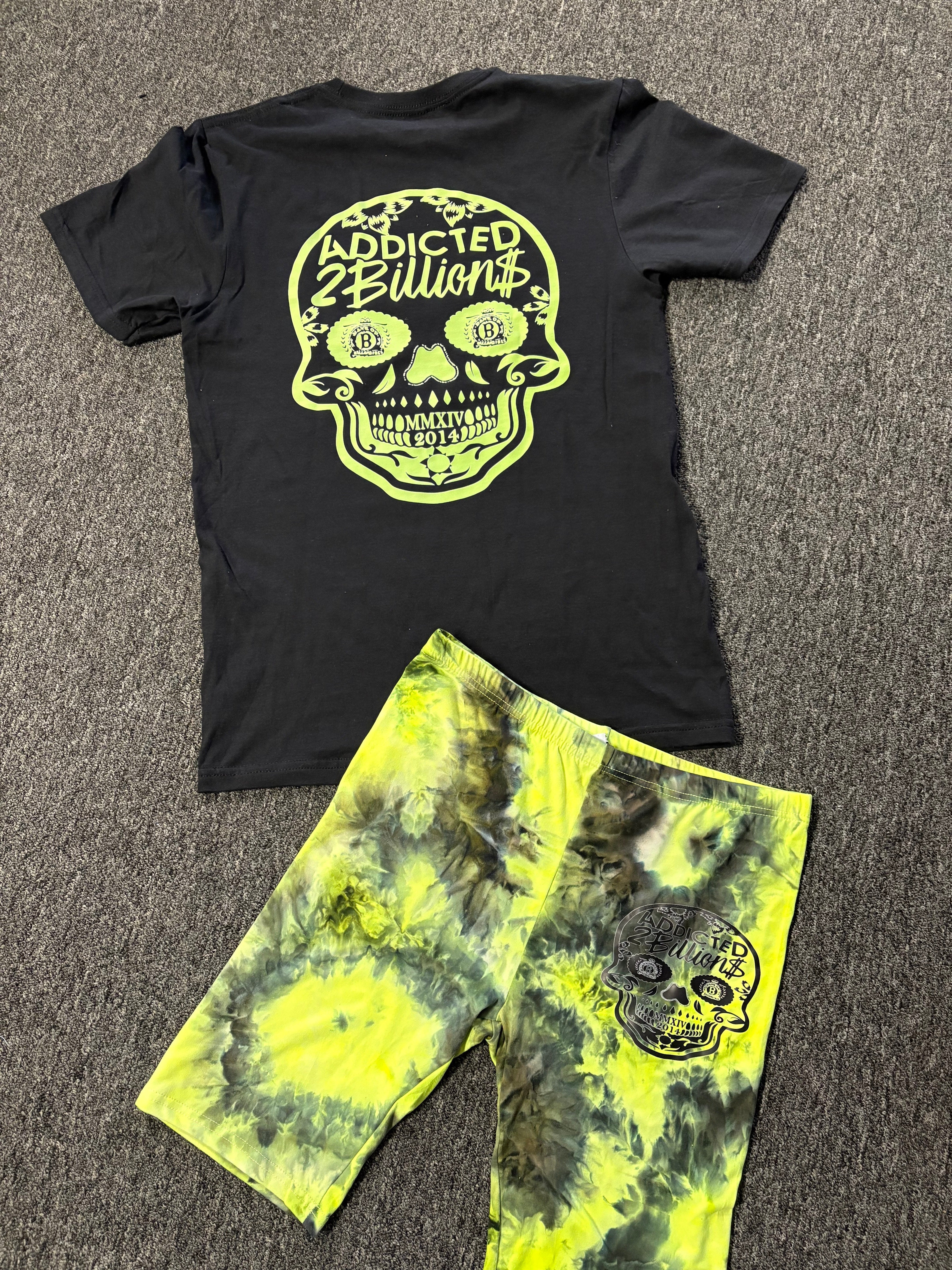 Kill Em Wit Success Biker Set