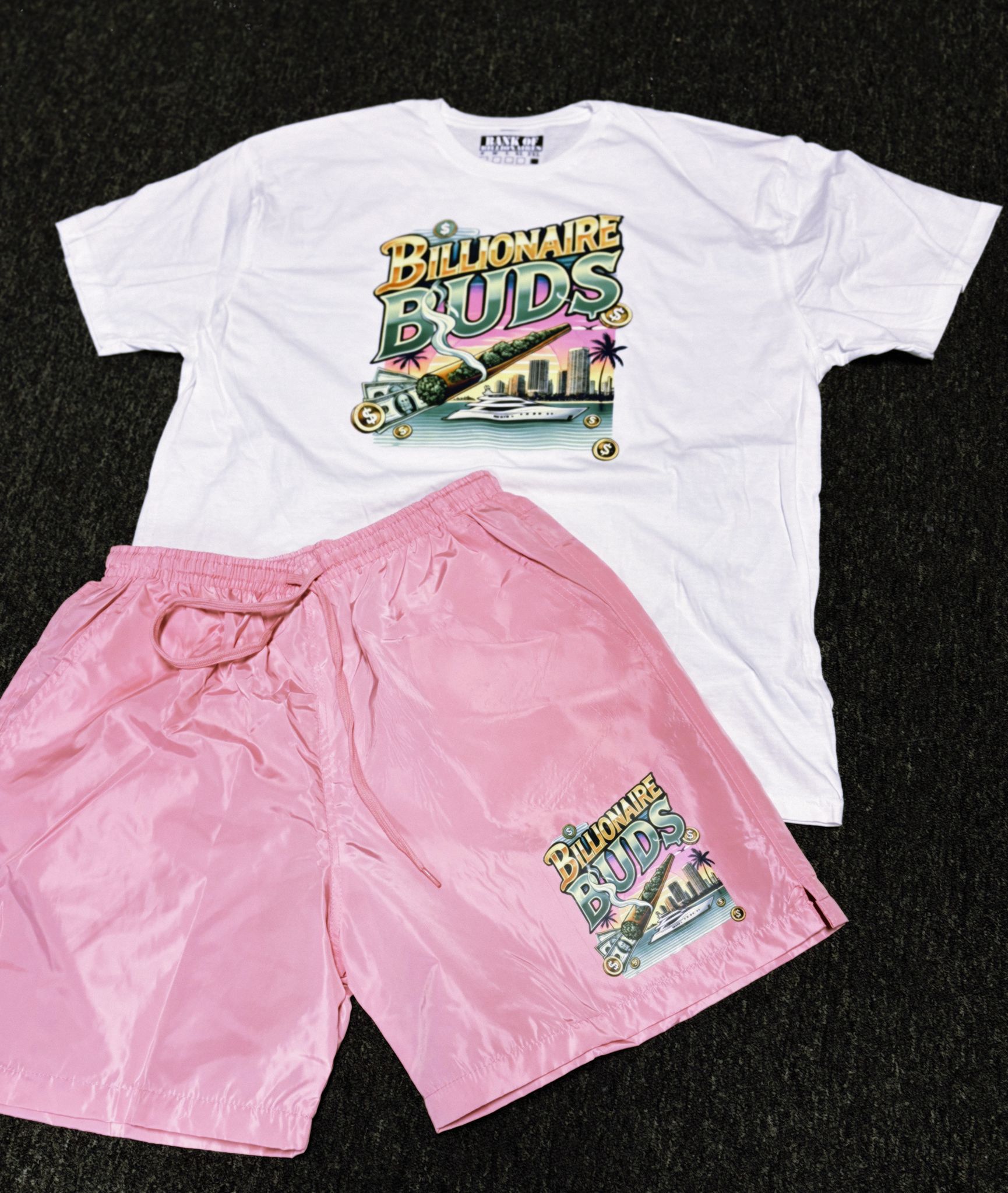 Billionaire Buds Set