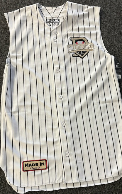 Billionaire Major League Baseball Jersey