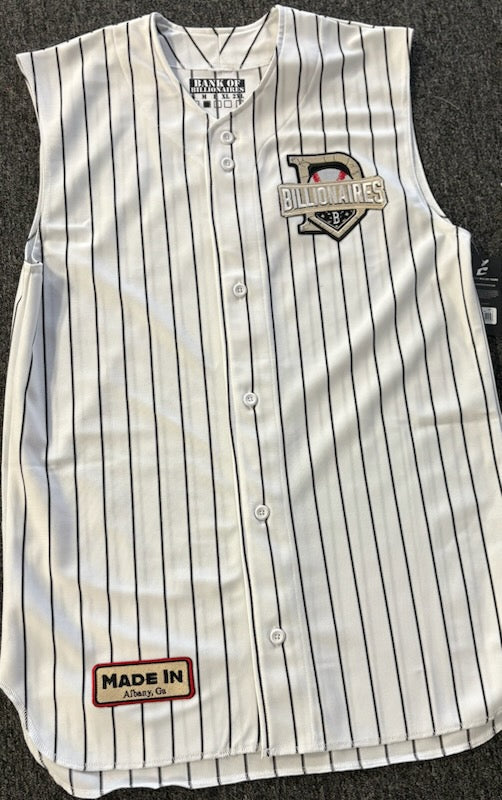 Billionaire Major League Baseball Jersey